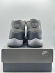 Air Jordan 11 Retro Cool Grey (2021) (WORN)