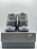 Air Jordan 11 Retro Cool Grey (2021) (WORN)