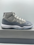 Air Jordan 11 Retro Cool Grey (2021) (WORN)