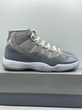 Air Jordan 11 Retro Cool Grey (2021) (WORN)