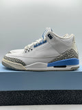 Air Jordan 3 Retro UNC (2020) (WORN)