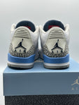 Air Jordan 3 Retro UNC (2020) (WORN)