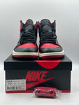 Air Jordan 1 Retro Bred (2013) (WORN)