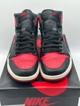 Air Jordan 1 Retro Bred (2013) (WORN)