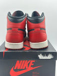 Air Jordan 1 Retro Bred (2013) (WORN)