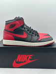 Air Jordan 1 Retro Bred (2013) (WORN)