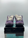 Nike SB Dunk Low Concepts Purple Lobster (WORN)