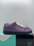 Nike SB Dunk Low Concepts Purple Lobster (WORN)