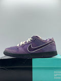 Nike SB Dunk Low Concepts Purple Lobster (WORN)