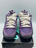 Nike SB Dunk Low Concepts Purple Lobster (WORN)