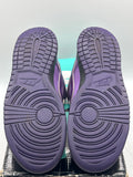 Nike SB Dunk Low Concepts Purple Lobster (WORN)