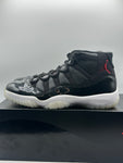 Air Jordan 11 Retro 72-10 (NEW/YELLOWING)