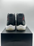 Air Jordan 11 Retro 72-10 (NEW/YELLOWING)