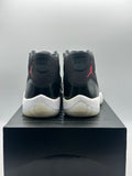 Air Jordan 11 Retro 72-10 (NEW/YELLOWING)