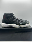 Air Jordan 11 Retro 72-10 (NEW/YELLOWING)