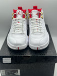 Air Jordan 12 Retro FIBA (2019) (WORN)