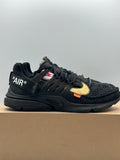 Nike Air Presto Off-White Black (2018) (WORN)