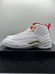 Air Jordan 12 Retro FIBA (2019) (WORN)