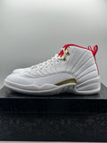 Air Jordan 12 Retro FIBA (2019) (WORN)