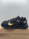 Nike Air Presto Off-White Black (2018) (WORN)
