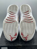 Air Jordan 12 Retro FIBA (2019) (WORN)