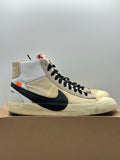 Nike Blazer Mid Off-White (WORN/DMG BOX)