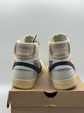Nike Blazer Mid Off-White (WORN/DMG BOX)