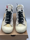 Nike Blazer Mid Off-White (WORN/DMG BOX)