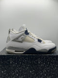 Air Jordan 4 Retro Midnight Navy (WORN)