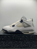 Air Jordan 4 Retro Midnight Navy (WORN)