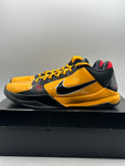 Nike Kobe 5 Protro Bruce Lee (WORN)