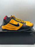 Nike Kobe 5 Protro Bruce Lee (WORN)