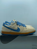 Nike SB Dunk Low Cascade Blue 2004 (WORN)