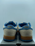 Nike SB Dunk Low Cascade Blue 2004 (WORN)