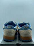 Nike SB Dunk Low Cascade Blue 2004 (WORN)