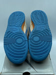 Nike SB Dunk Low Cascade Blue 2004 (WORN)