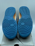Nike SB Dunk Low Cascade Blue 2004 (WORN)