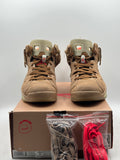 Air Jordan 6 Retro Travis Scott British Khaki (WORN)
