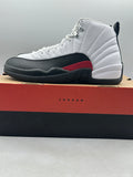 Air Jordan 12 Retro Taxi Flip (WORN)