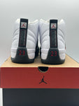 Air Jordan 12 Retro Taxi Flip (WORN)