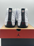Air Jordan 12 Retro Taxi Flip (WORN)