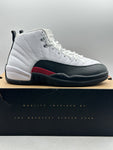 Air Jordan 12 Retro Taxi Flip (WORN)