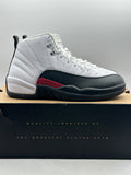 Air Jordan 12 Retro Taxi Flip (WORN)