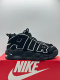 Nike Air More Uptempo Black White (WORN)