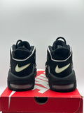 Nike Air More Uptempo Black White (WORN)