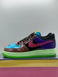 Nike Air Force 1 Low SP Undefeated Multi-Patent Pink Prime (WORN)