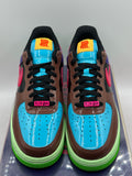 Nike Air Force 1 Low SP Undefeated Multi-Patent Pink Prime (WORN)