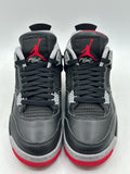 Air Jordan 4 Retro Bred Reimagined (WORN/NO BOX LID)