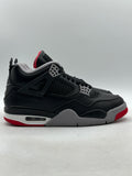Air Jordan 4 Retro Bred Reimagined (WORN/NO BOX LID)