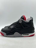 Air Jordan 4 Retro Bred Reimagined (WORN/NO BOX LID)